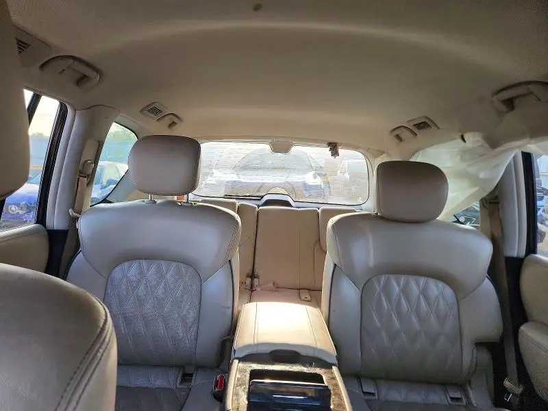 2022 NISSAN ARMADA PLATINUM  