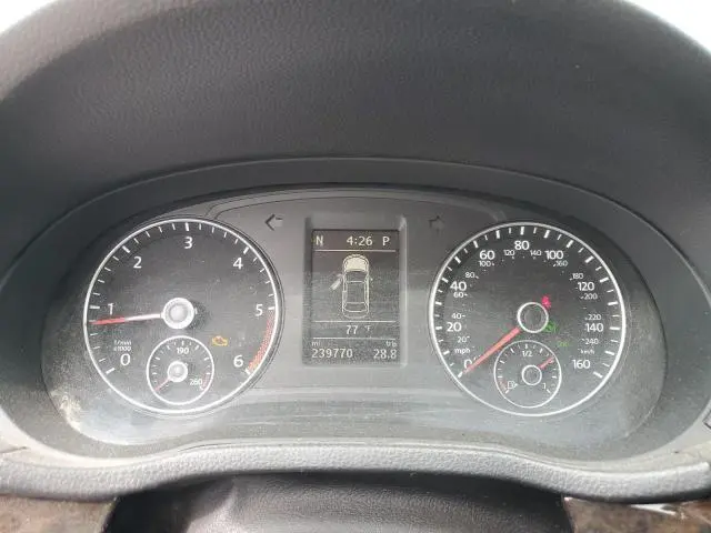 2014 VOLKSWAGEN PASSAT SEL  