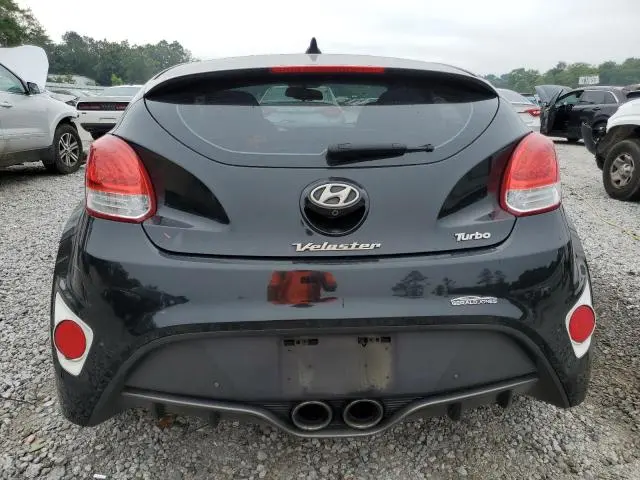 2015 HYUNDAI VELOSTER TURBO  