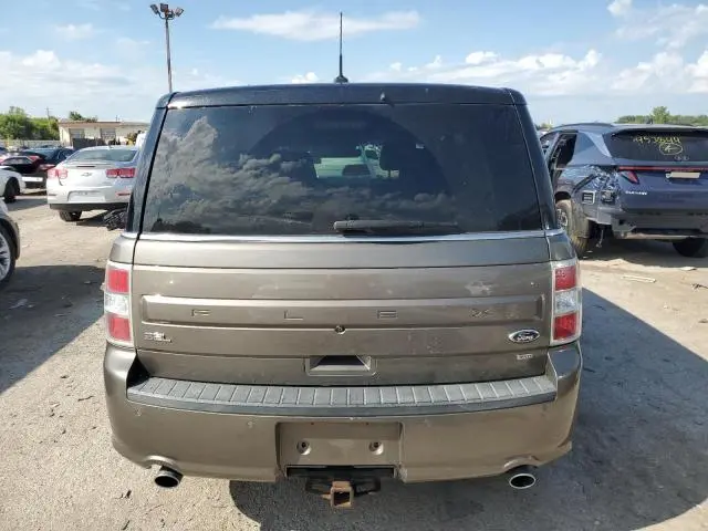 2014 FORD FLEX SEL  