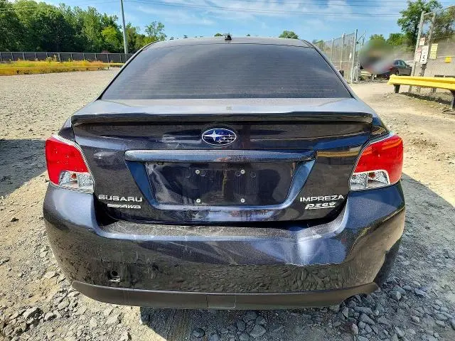 2015 SUBARU IMPREZA PREMIUM  