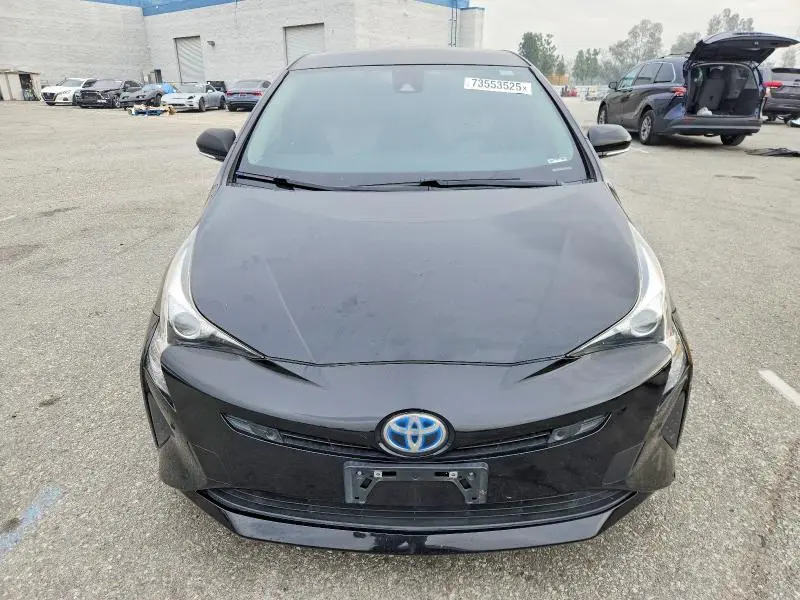 2017 TOYOTA PRIUS   