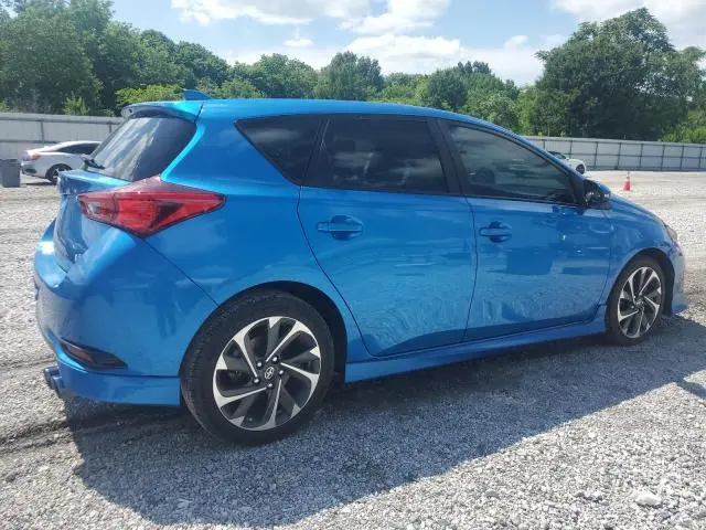 2016 TOYOTA SCION IM   