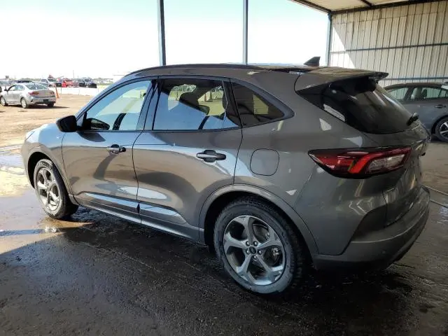 2024 FORD ESCAPE ST LINE  