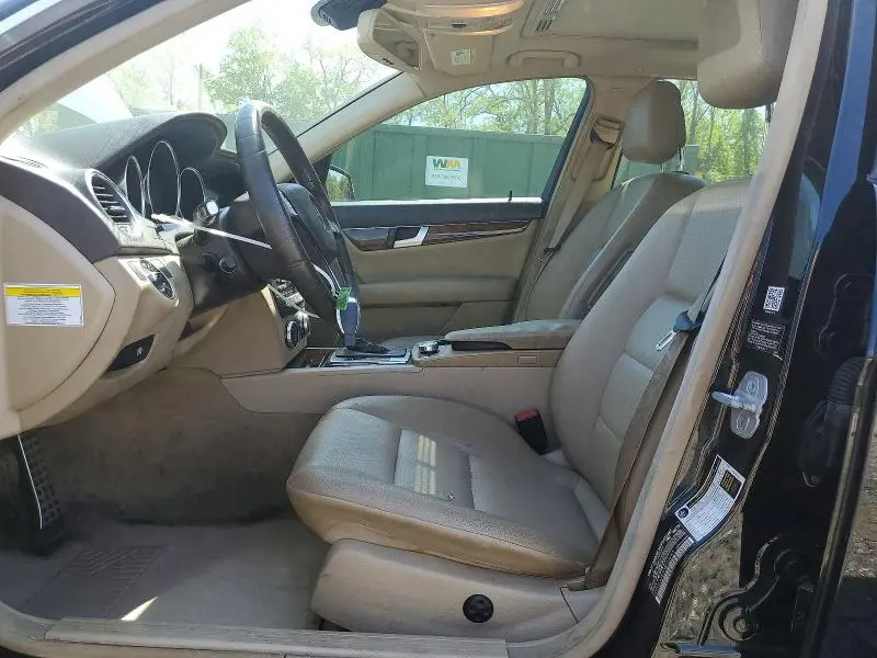 2013 MERCEDES-BENZ C 300 4MATIC  