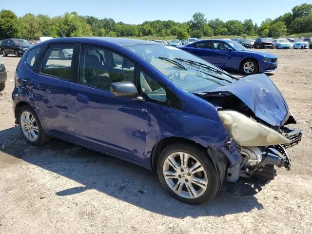2010 HONDA FIT   
