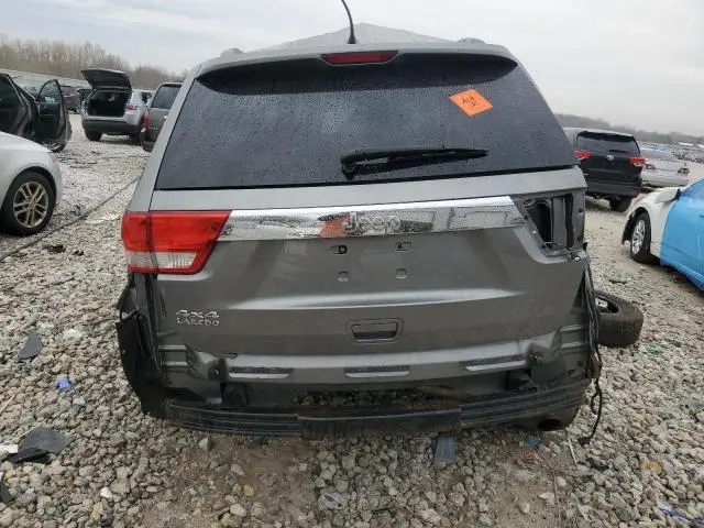 2013 JEEP GRAND CHEROKEE LAREDO  