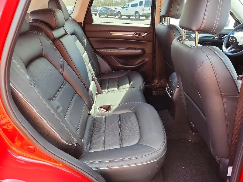 2025 MAZDA CX-5 PREMIUM PLUS  