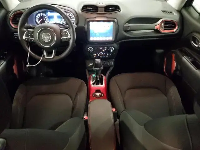 2021 JEEP RENEGADE TRAILHAWK  