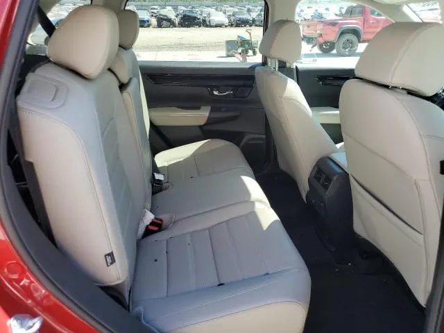 2024 HONDA CR-V EXL  