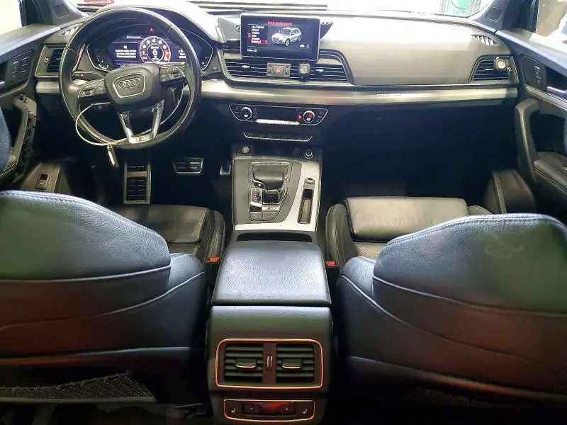2019 AUDI SQ5 PREMIUM PLUS  