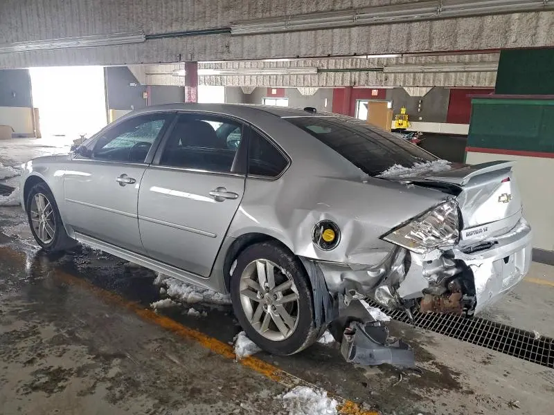 2012 CHEVROLET IMPALA LT  