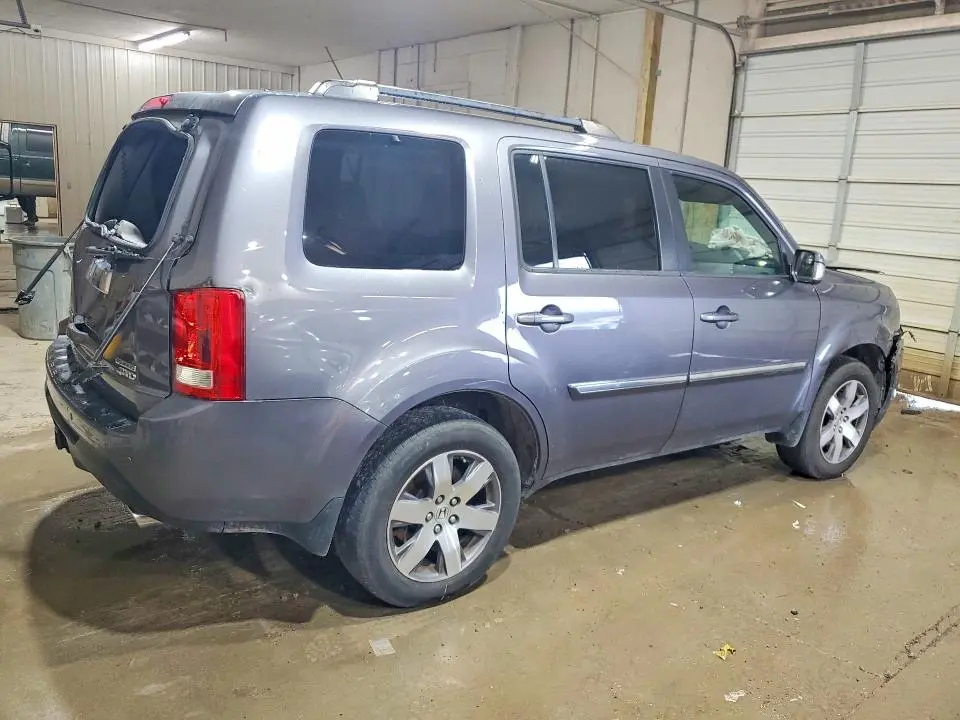 2014 HONDA PILOT TOURING  