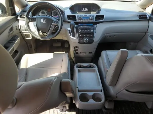 2012 HONDA ODYSSEY TOURING  