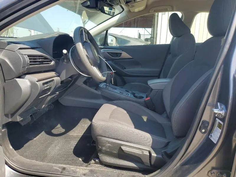 2024 SUBARU IMPREZA   
