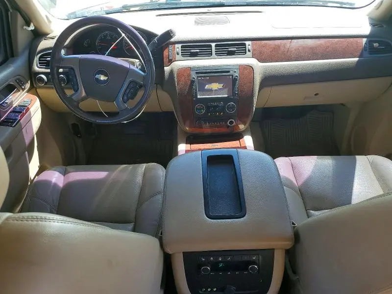 2012 CHEVROLET TAHOE K1500 LTZ  