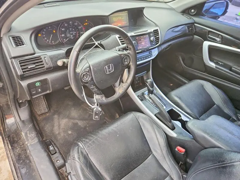 2013 HONDA ACCORD EXL  