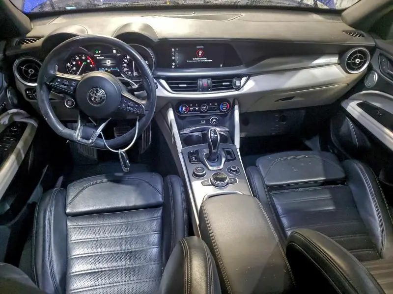 2020 ALFA ROMEO STELVIO TI  