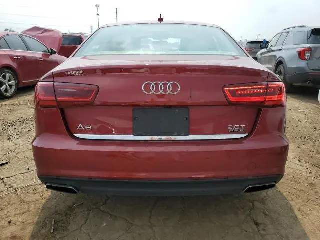 2018 AUDI A6 PREMIUM  
