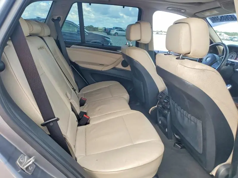 2013 BMW X5 XDRIVE50I  