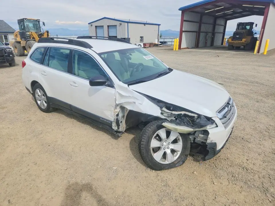 2013 SUBARU OUTBACK 2.5I  