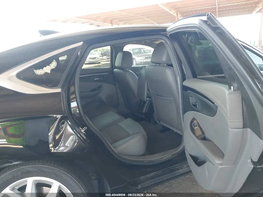 2017 CHEVROLET IMPALA 1LT