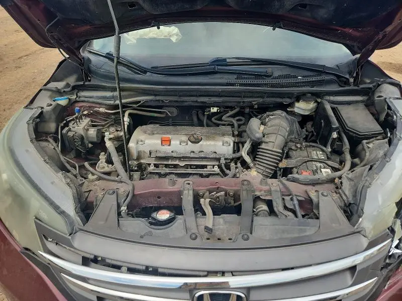 2013 HONDA CR-V EX  