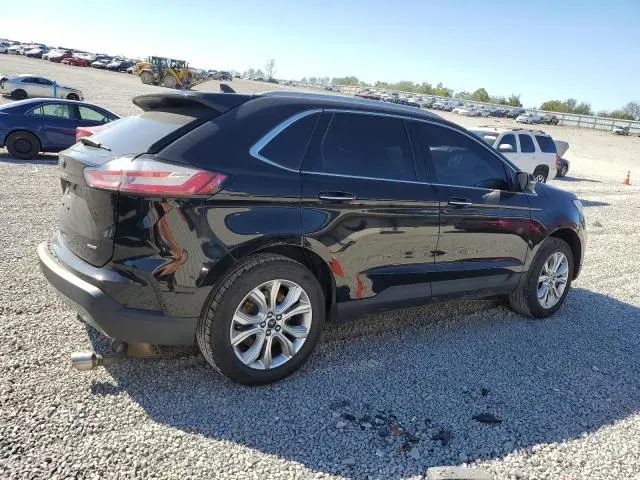 2021 FORD EDGE TITANIUM  