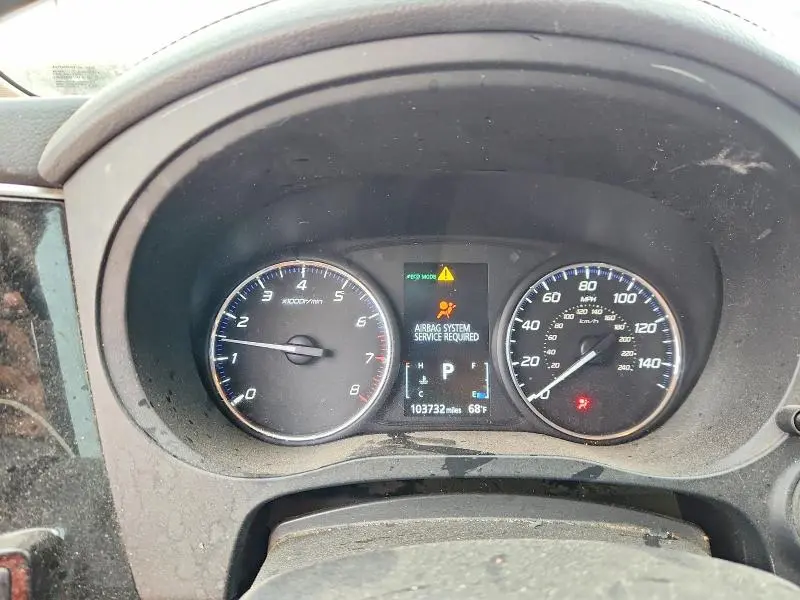 2020 MITSUBISHI OUTLANDER ES  