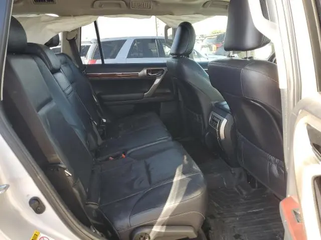 2012 LEXUS GX 460  