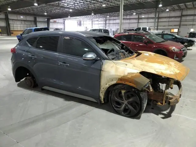 2018 HYUNDAI TUCSON SPORT  