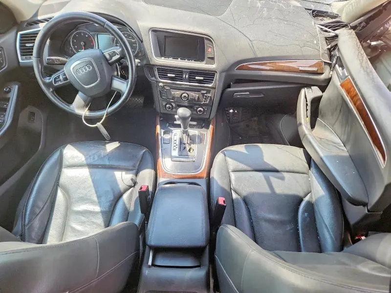 2012 AUDI Q5 PREMIUM  