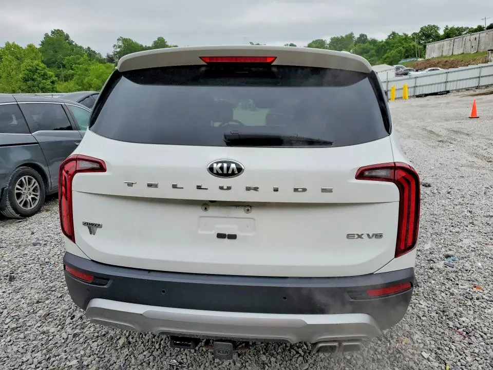 2020 KIA TELLURIDE EX  