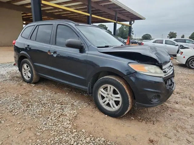 2012 HYUNDAI SANTA FE GLS  