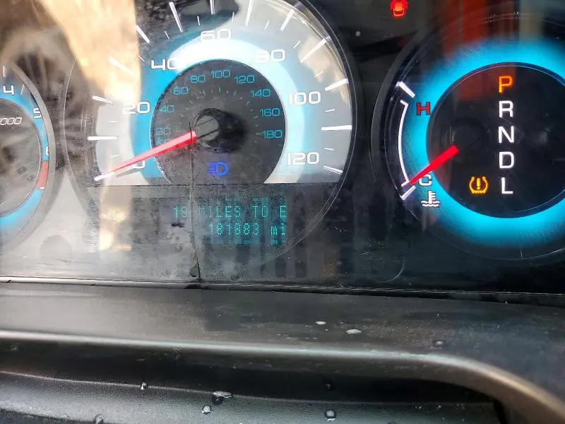 2010 FORD FUSION SEL  