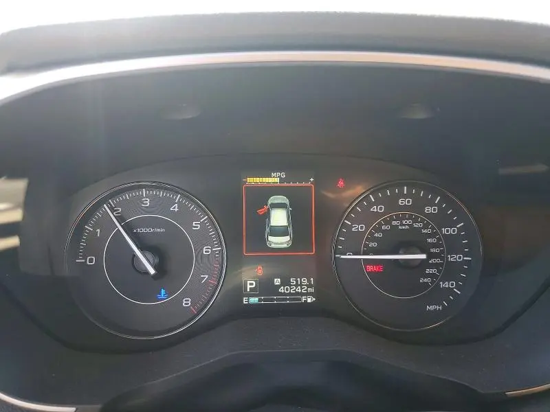 2020 SUBARU IMPREZA PREMIUM  