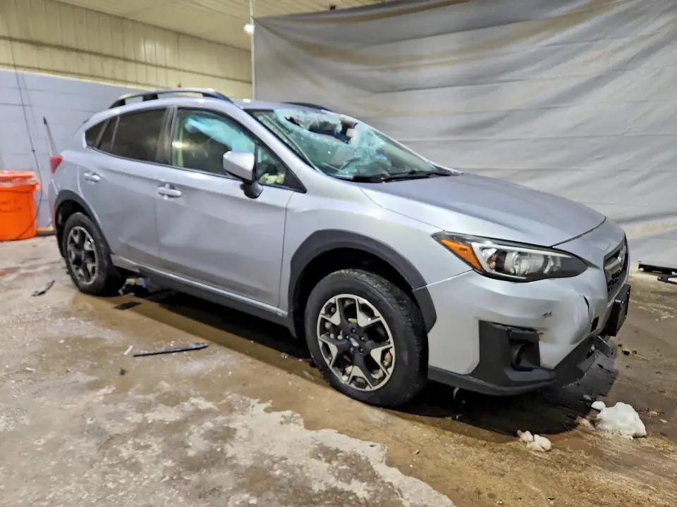 2019 SUBARU CROSSTREK PREMIUM  