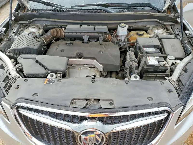 2019 BUICK ENVISION ESSENCE  