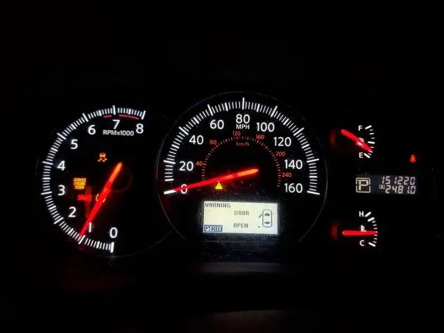 2014 NISSAN MAXIMA S  