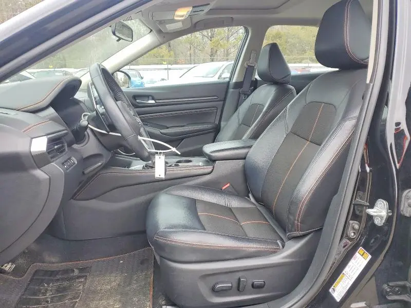 2020 NISSAN ALTIMA SR  