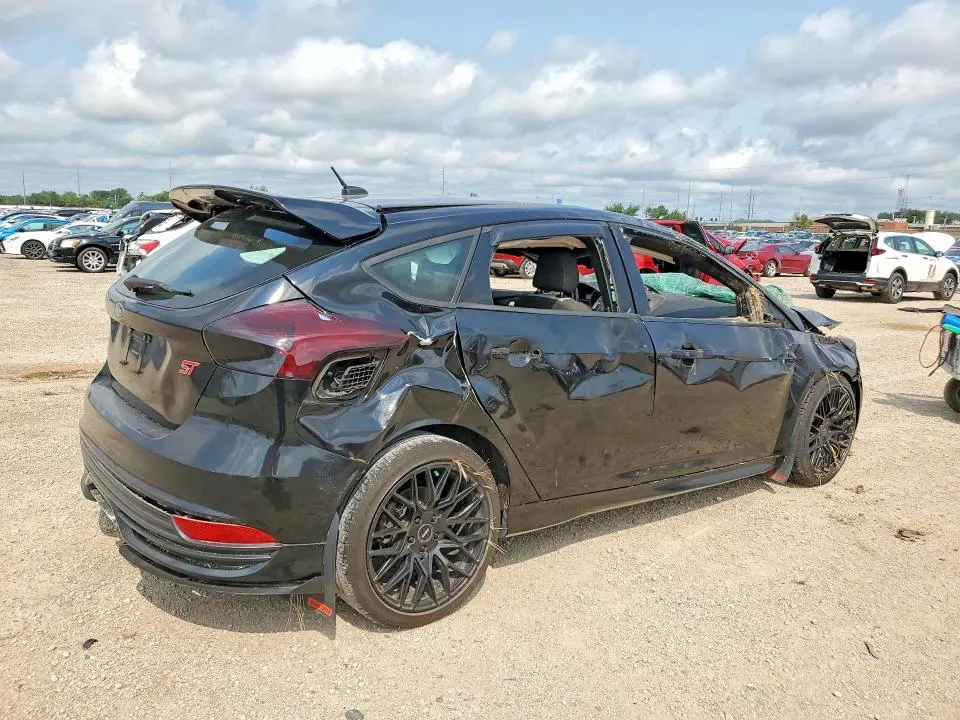 2017 FORD FOCUS ST  