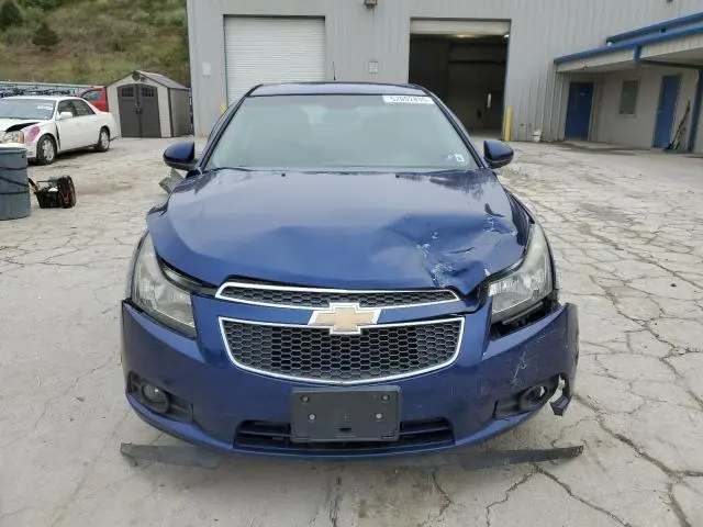 2012 CHEVROLET CRUZE LT
