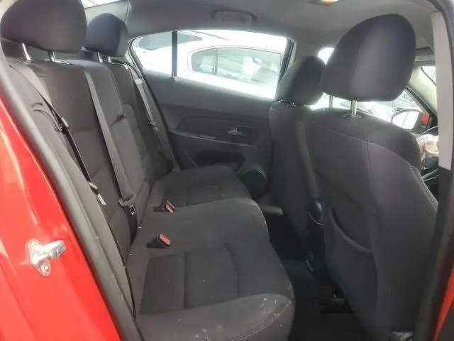 2014 CHEVROLET CRUZE LT  