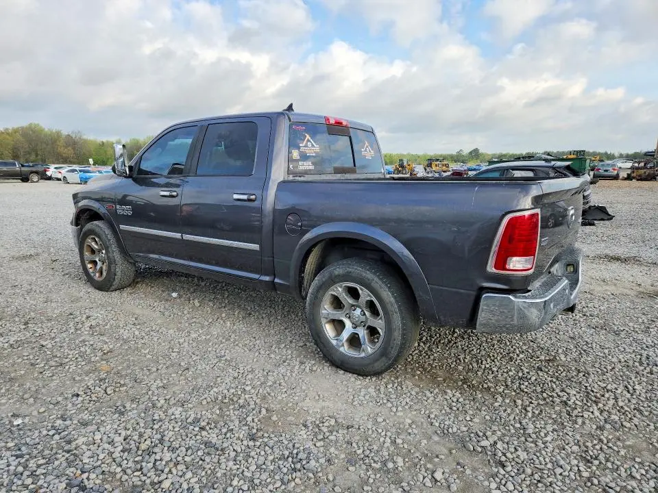 2016 RAM 1500 LARAMIE  