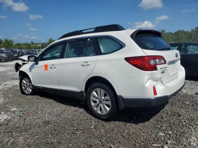 2017 SUBARU OUTBACK 2.5I  
