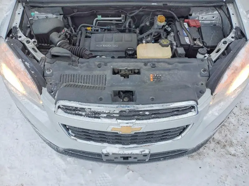 2015 CHEVROLET TRAX LS  