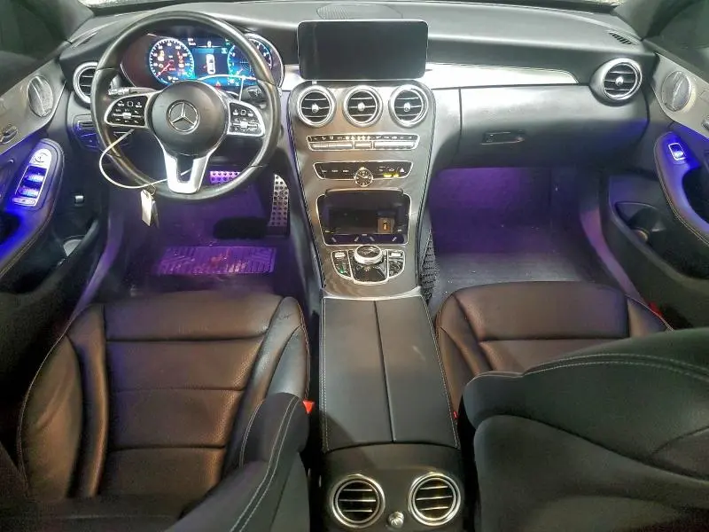 2021 MERCEDES-BENZ C 300 4MATIC  