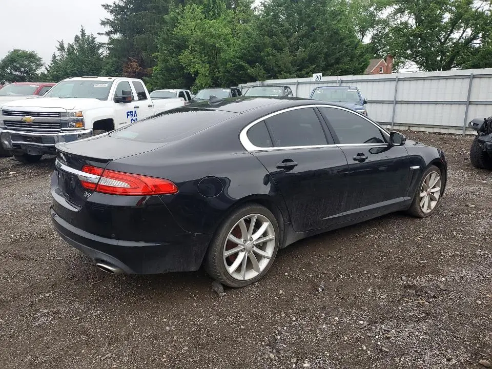 2015 JAGUAR XF 3.0 SPORT AWD  