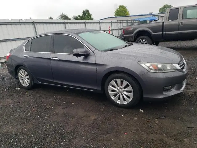 2015 HONDA ACCORD EX  