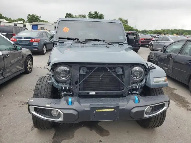 2024 JEEP WRANGLER SAHARA 4XE  